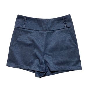 Lucca Couture High Waisted Shorts 4
